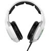 Słuchawki COBRA CR600 RGB Biały Typ słuchawek Nauszne