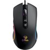 Mysz COBRA GM30 RGB Horwin Czarny Rozdzielczość 4000 dpi