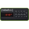 Głośnik mobilny REBELTEC SoundBOX 340 Czarny Zgodność z urządzeniami Urządzenia z Bluetooth