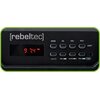 Głośnik mobilny REBELTEC SoundBOX 440 Czarny Zgodność z urządzeniami Urządzenia z Bluetooth