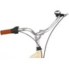 Rower miejski INDIANA Moena A3B 28 cali damski Cappuccino 2021 Waga [kg] 15