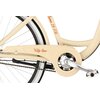 Rower miejski INDIANA Moena A3B 28 cali damski Cappuccino 2021 Kolor Cappuccino