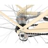 Rower miejski INDIANA Moena A3B 28 cali damski Cappuccino 2021 Kolekcja 2021
