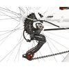 Rower miejski INDIANA Moena S7B 28 cali damski Biały 2021 Waga z opakowaniem [kg] 16.5