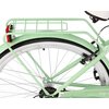 Rower miejski INDIANA Moena S7B 28 cali damski Miętowy 2021 Wzrost [cm] 160 - 185