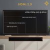 Kabel HDMI - HDMI AOC 30 m Długość [m] 30