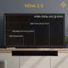 Kabel HDMI - HDMI AOC 15 m Długość [m] 15