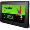 Dysk ADATA Ultimate SU650 512GB SSD Rodzaj dysku SSD