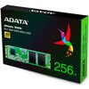 Dysk ADATA Ultimate SU650 M.2 256GB SSD Rodzaj dysku SSD