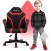 Fotel HUZARO Ranger 1.0 Mesh Czerwony Seria Huzaro Ranger