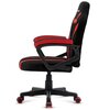 Fotel HUZARO Ranger 1.0 Mesh Czerwony Wysokość siedziska [cm] 36 - 44