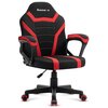 Fotel HUZARO Ranger 1.0 Mesh Czerwony
