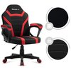 Fotel HUZARO Ranger 1.0 Mesh Czerwony Dla dzieci Tak