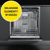 Zmywarka TEKA DFI 76950 Aqua Stop Czas programu EKO [min] 245