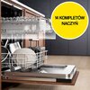 Zmywarka ELECTROLUX EEM69300IX GlassCare 700 60 cm Poziom emisji hałasu [dB] 44
