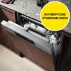 Zmywarka ELECTROLUX EEM69300IX GlassCare 700 60 cm Zużycie energii na 100 cykli w programie EKO [kWh] 86