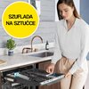 Zmywarka ELECTROLUX EEM69300IX GlassCare 700 60 cm Zużycie wody na cykl w programie EKO [l/cykl] 11