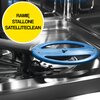 Zmywarka ELECTROLUX EEM69300IX GlassCare 700 60 cm Funkcje Trzecia szuflada, Automatyczne otwieranie drzwi