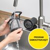 Zmywarka ELECTROLUX EEM69300IX GlassCare 700 60 cm Programy zmywania Auto Sense