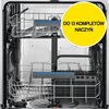 Zmywarka ELECTROLUX EES47300IX AirDry 300 60 cm Poziom emisji hałasu [dB] 46