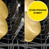 Zmywarka ELECTROLUX EES47300IX AirDry 300 60 cm Zużycie wody na cykl w programie EKO [l/cykl] 9.9