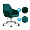 Fotel MARKADLER Future 5.2 Zielony Kolor Ciemnozielony