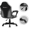 Fotel HUZARO Ranger 1.0 Mesh Szary Funkcja bujania Nie