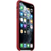Etui APPLE Leather Case do iPhone 11 Pro Max Czerwony Model telefonu iPhone 11 Pro Max