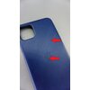 U Etui APPLE Leather Case do iPhone 11 Pro Max Granatowy Marka telefonu Apple