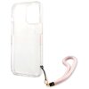 Etui GUESS Marble Strap do Apple iPhone 13 Pro Max Różowy Marka telefonu Apple