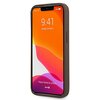 Etui GUESS 4G Ring Case do Apple iPhone 13 Pro Brązowy Dominujący kolor Brązowy