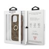 Etui GUESS 4G Ring Case do Apple iPhone 13 Pro Brązowy Marka telefonu Apple