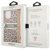 Etui GUESS Leopard Gold Stripe Crossbody do Apple iPhone 13 Pro Złoty Marka telefonu Apple