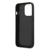 Etui GUESS 4G Ring Case do Apple iPhone 13/13 Pro Szary Dominujący kolor Szary