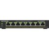 Switch NETGEAR GS308EPP-100PES Gigabit Ethernet, 8 portów, Funkcja PoE, Zarządzalny Architektura sieci Gigabit Ethernet