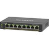 Switch NETGEAR GS308EPP-100PES Gigabit Ethernet, 8 portów, Funkcja PoE, Zarządzalny Zarządzanie Przeglądarka WWW