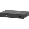Switch NETGEAR GS308EPP-100PES Gigabit Ethernet, 8 portów, Funkcja PoE, Zarządzalny Bufor pamięci 192 kB