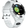 Smartwatch BEMI Sport Biały Kompatybilna platforma iOS