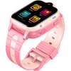 Smartwatch BEMI Play 4G Czarno-różowy Rodzaj Zegarek dla dzieci