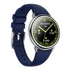 Smartwatch BEMI Cosmo Srebrny + 2 paski Rodzaj Smartwatch