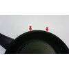 U Zestaw patelni TEFAL Easy Chef G2709072 (2 elementy) Kolor Czarny