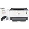 Drukarka HP Neverstop 1000w + Program MICROSOFT Office Home & Student 2021