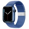 Pasek CRONG Wave Band do Apple Watch (38/40/41/42mm) Niebieski