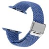 Pasek CRONG Wave Band do Apple Watch (38/40/41/42mm) Niebieski Kolor Niebieski