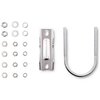 Antena QOLTEC 57020 Zewnętrzna, Kierunkowa Głębokość [mm] 180