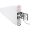 Antena QOLTEC 57021 Zewnętrzna, Dookólna Szerokość [mm] 50