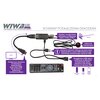 Dekoder WIWA H.265 Mini DVB-T2/HEVC/H.265 Typ zestawu Tuner