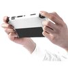 Etui MIMD SB6677 do Nintendo Switch Biały Nazwa MICHAŁ LUDOWICZ MEDIOPRESS