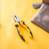 Szczypce DELI TOOLS EDL2006 Długość całkowita [mm] 160