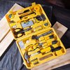Zestaw narzędzi DELI TOOLS EDL1038J Liczba sztuk w opakowaniu 38